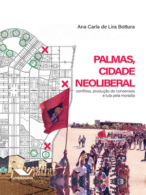 cover image of Palmas, Cidade Neoliberal